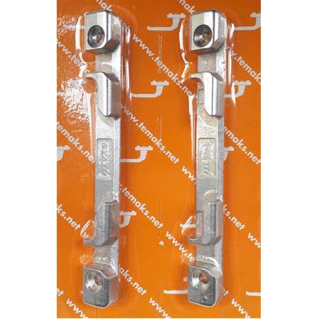 Pimapen Fıratpen Pencere Çift Açılım Alt Karşılık Parçası