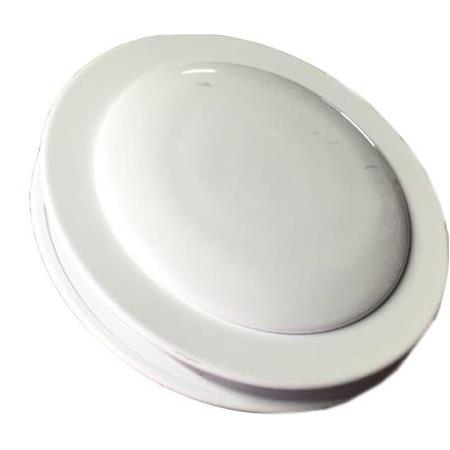 Temmenfez Doğalgaz Menfezi Tek Camlı Pencere Özel imalat Geçme Alüminyum Çemberli RENK ANTRASİT GRİ