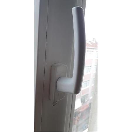 Pimapen Orjinal Pencere ve Balkon Kapısı Kolu Çelik Göbek