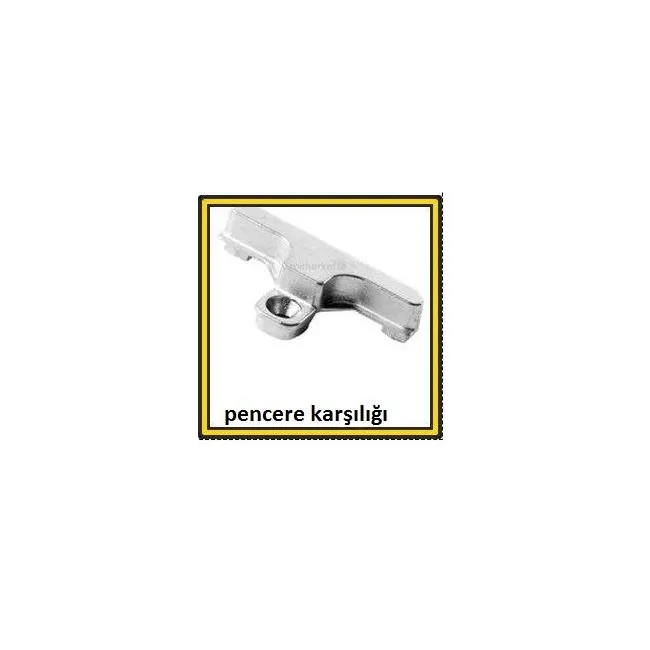 Pimapen Zendow Pencere İspanyolet Karşılığı  13 Aks Kilit Karşılığı