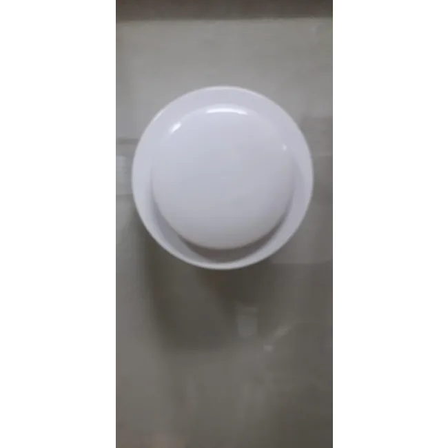 Tem Menfez Doğal gaz Çift Cam Dairesel menfezi 160 mm