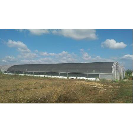 İnşaat İskele Filesi  %55’lik  GEÇİRGENLİK İNŞAAT İSKELE FİLESİ – Renk Yeşil