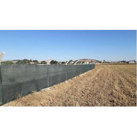 İnşaat İskele Filesi  %55’lik  GEÇİRGENLİK İNŞAAT İSKELE FİLESİ – Renk Yeşil