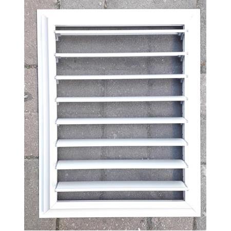 TemMenfez  Banyo Havalandırma Menfez Hareketli Panjur